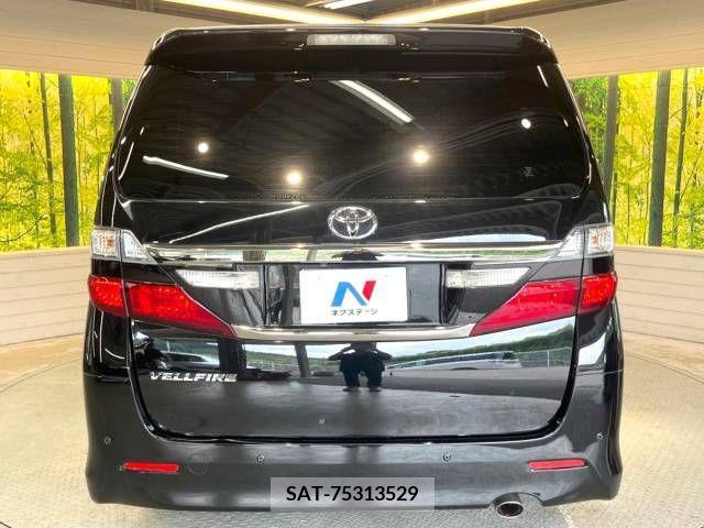 Toyota VELLFIRE 2012-12 369743-15