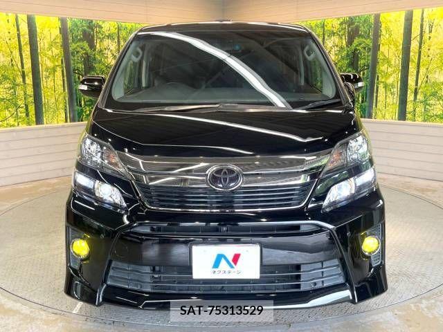 Toyota VELLFIRE 2012-12 369743-14