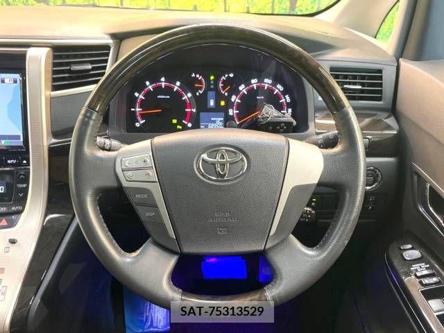 Toyota VELLFIRE 2012-12 369743-8