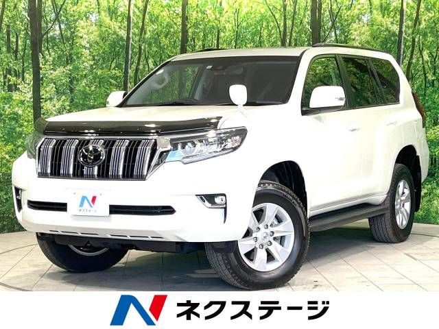 Toyota PRADO 2022-04 180922-0
