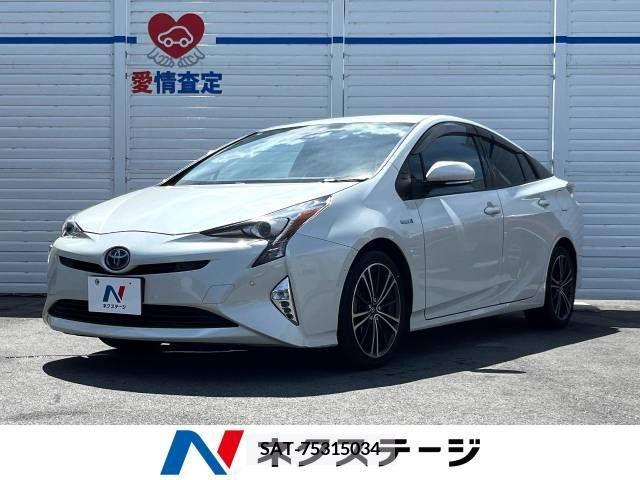 Toyota PRIUS 2016-07 393421-0