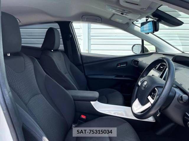 Toyota PRIUS 2016-07 393421-9