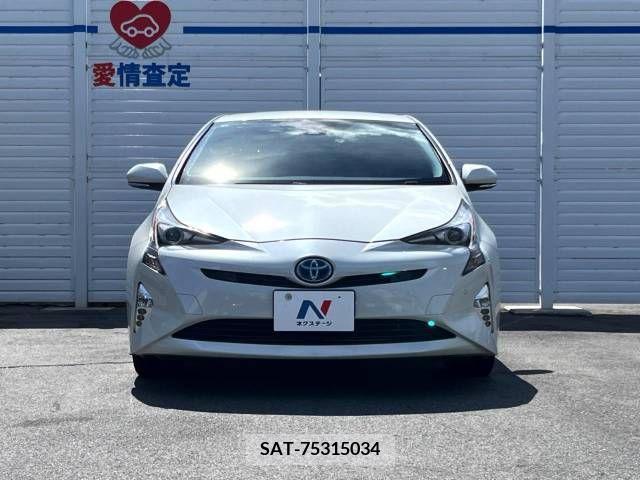 Toyota PRIUS 2016-07 393421-15