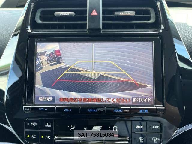 Toyota PRIUS 2016-07 393421-3