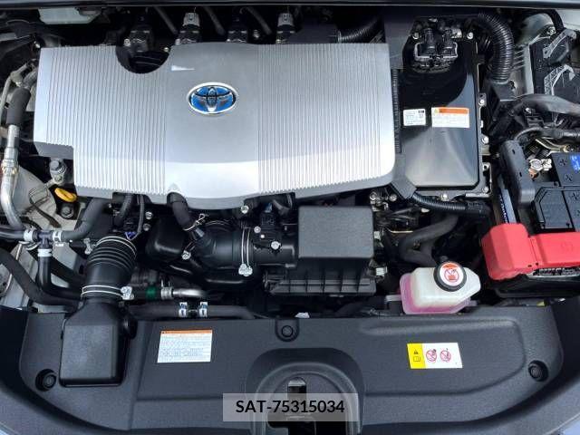 Toyota PRIUS 2016-07 393421-19