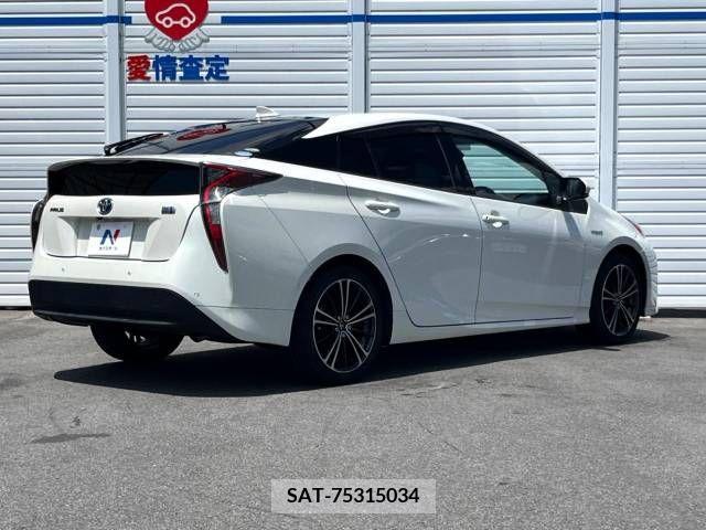 Toyota PRIUS 2016-07 393421-18