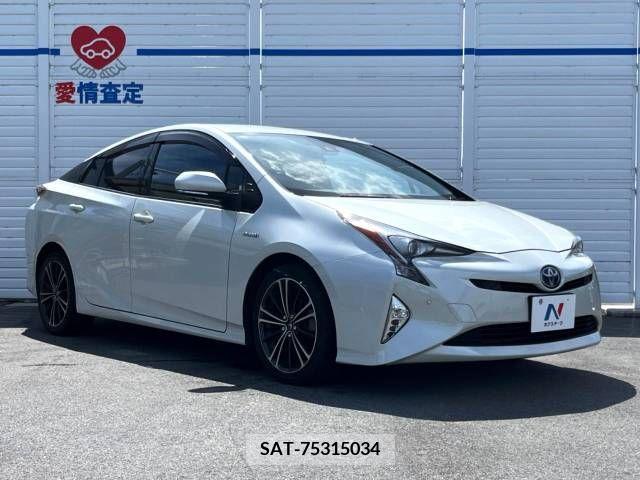 Toyota PRIUS 2016-07 393421-17