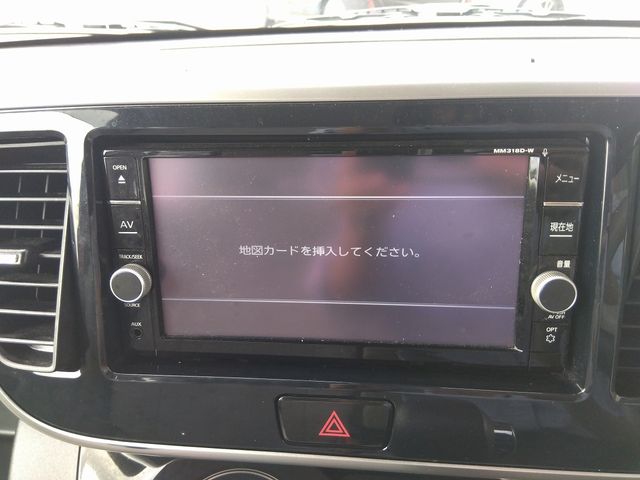 Nissan DAYZ ROOX 2018-09 22825-4