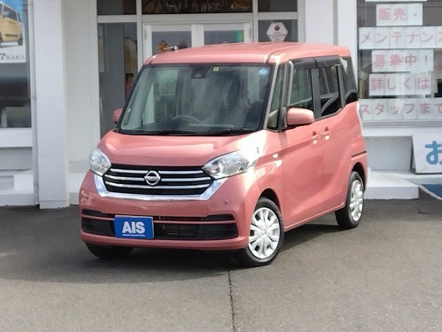 Nissan DAYZ ROOX 2018-09 22825-0