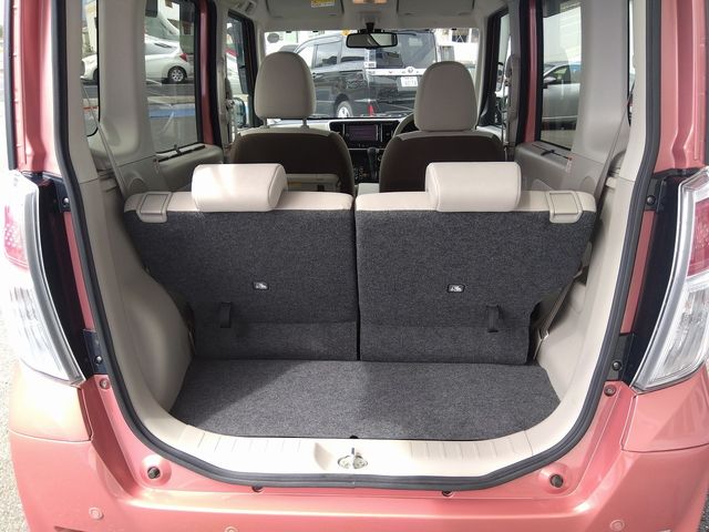 Nissan DAYZ ROOX 2018-09 22825-18