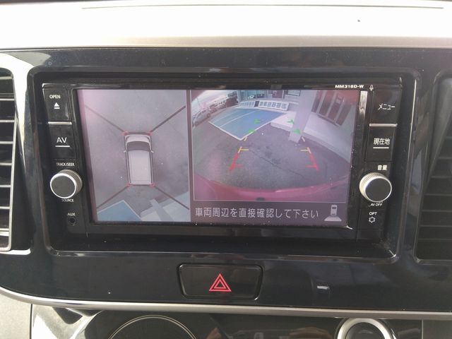 Nissan DAYZ ROOX 2018-09 22825-5