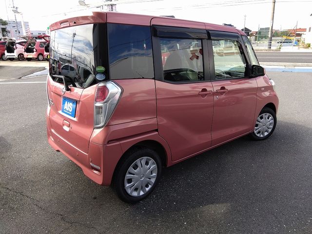 Nissan DAYZ ROOX 2018-09 22825-1