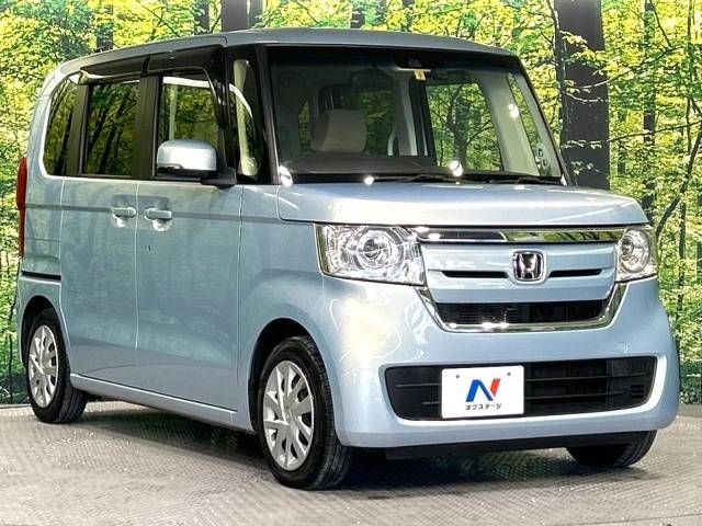 Honda N BOX 2019-07 185926-16
