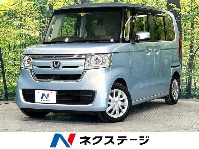 Honda N BOX 2019-07 185926-0