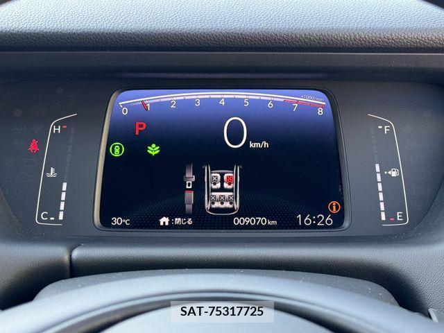 Honda FIT 2020-05 304250-18