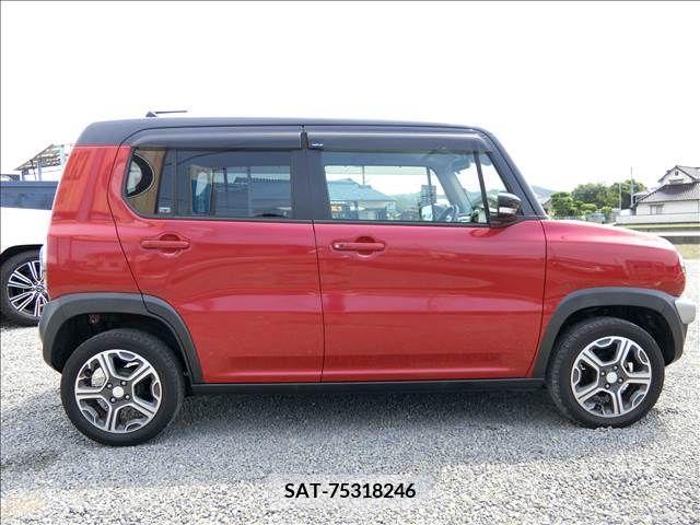 Suzuki HUSTLER 2015-08 361509-7