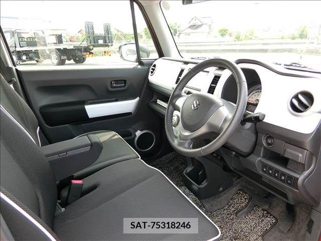Suzuki HUSTLER 2015-08 361509-9
