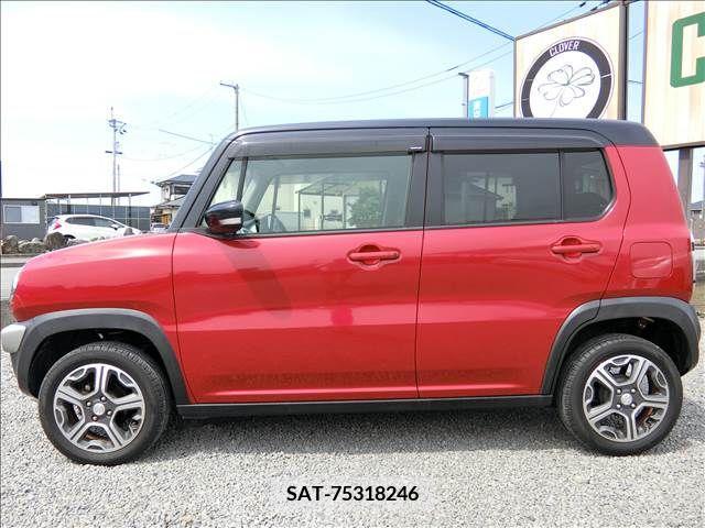 Suzuki HUSTLER 2015-08 361509-8