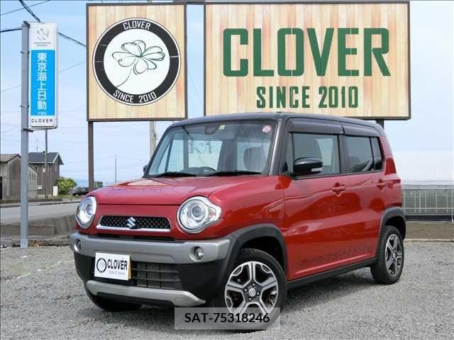 Suzuki HUSTLER 2015-08 361509-0