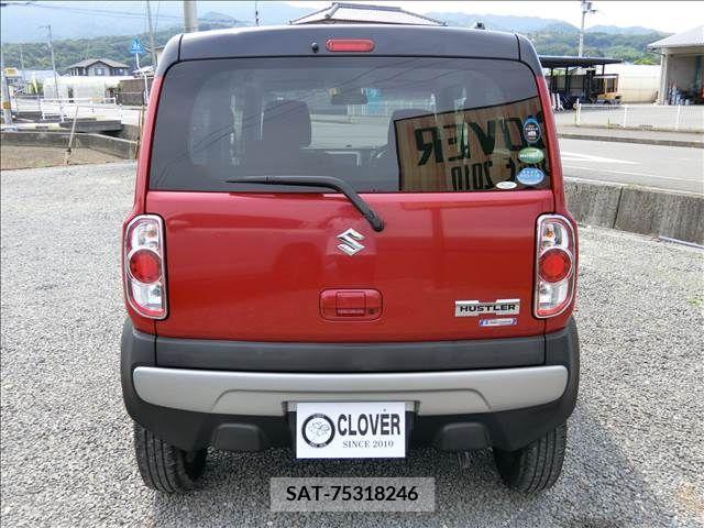 Suzuki HUSTLER 2015-08 361509-6