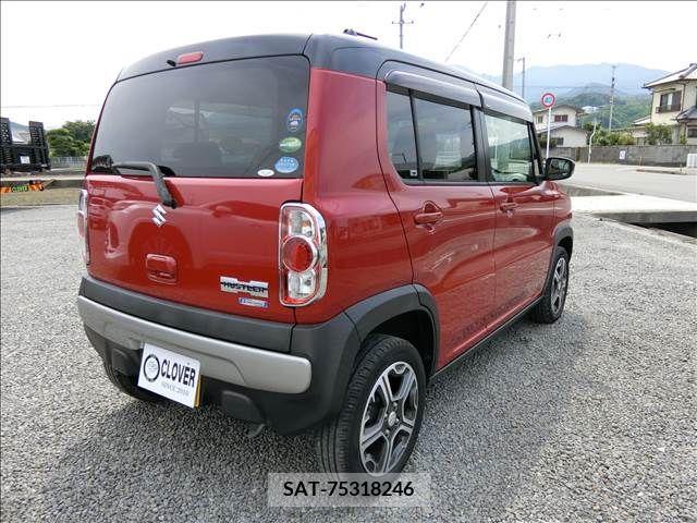 Suzuki HUSTLER 2015-08 361509-5