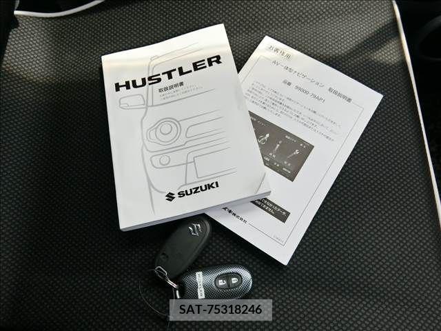 Suzuki HUSTLER 2015-08 361509-19