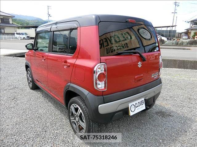 Suzuki HUSTLER 2015-08 361509-4