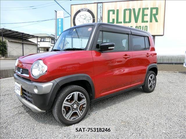 Suzuki HUSTLER 2015-08 361509-3
