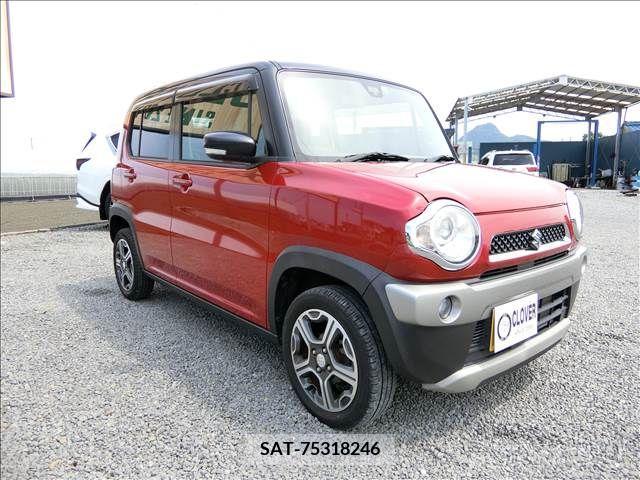 Suzuki HUSTLER 2015-08 361509-2