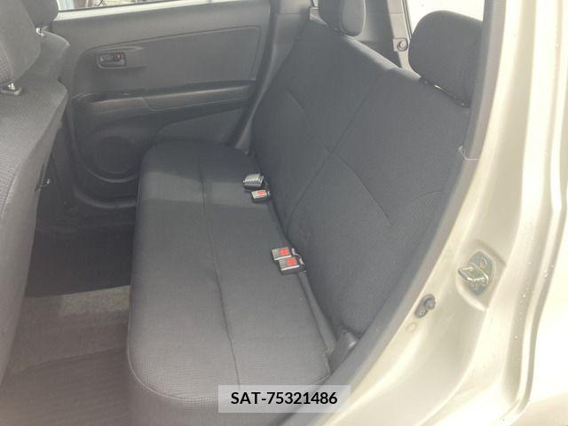 Toyota BB 2009-03 293061-5