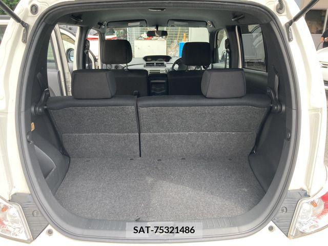 Toyota BB 2009-03 293061-6