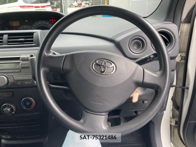 Toyota BB 2009-03 293061-8