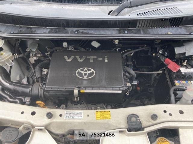 Toyota BB 2009-03 293061-9
