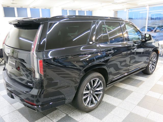 Cadillac ESCALADE 2022-12 3279-12