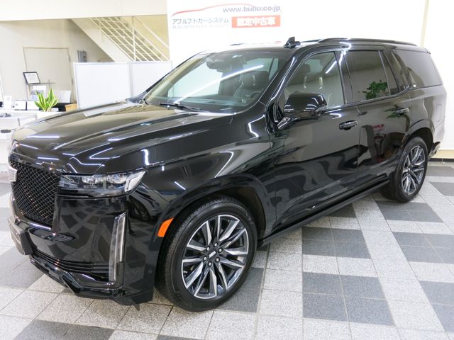 Cadillac ESCALADE 2022-12 3279-5