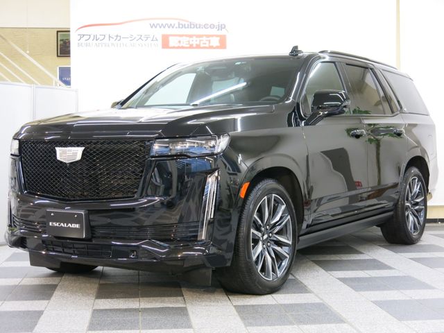 Cadillac ESCALADE 2022-12 3279-0