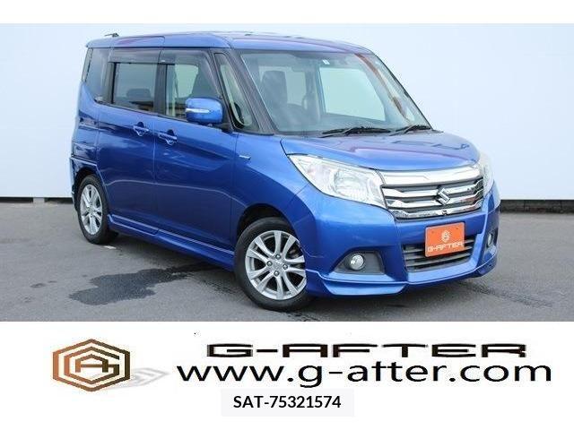Suzuki SOLIO 2016-08 342446-0