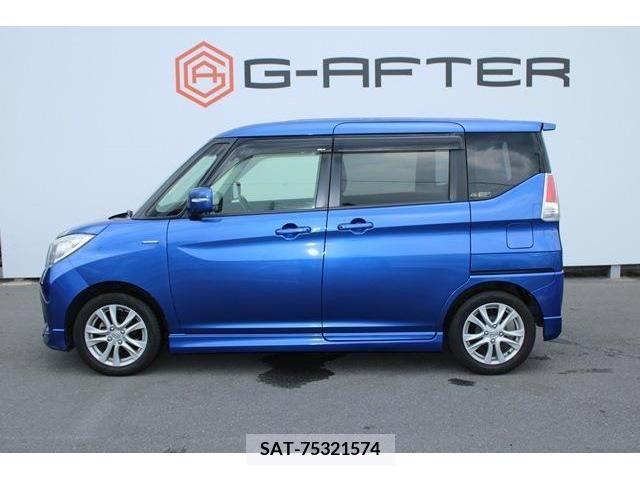 Suzuki SOLIO 2016-08 342446-9