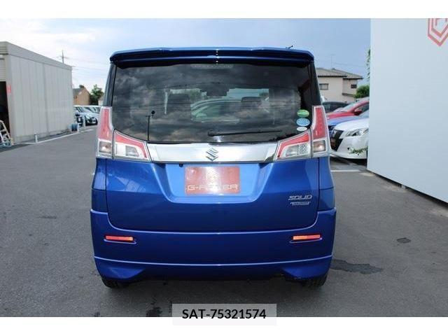 Suzuki SOLIO 2016-08 342446-8