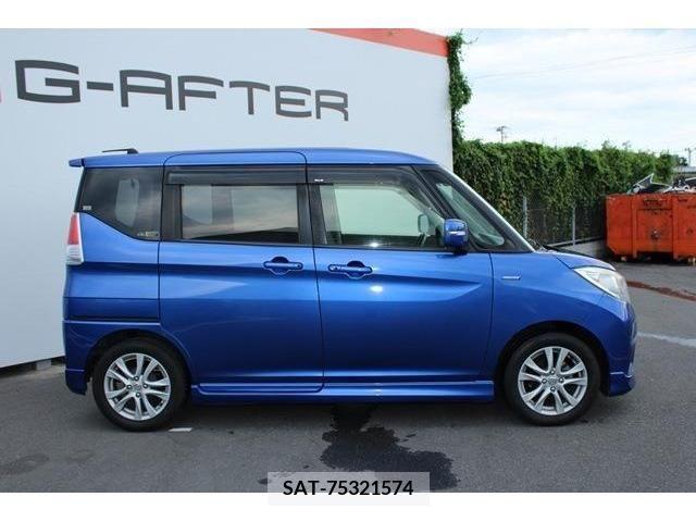 Suzuki SOLIO 2016-08 342446-7