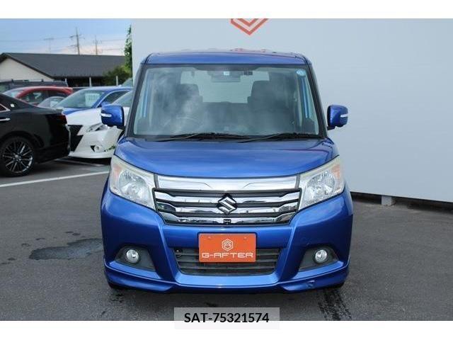 Suzuki SOLIO 2016-08 342446-6