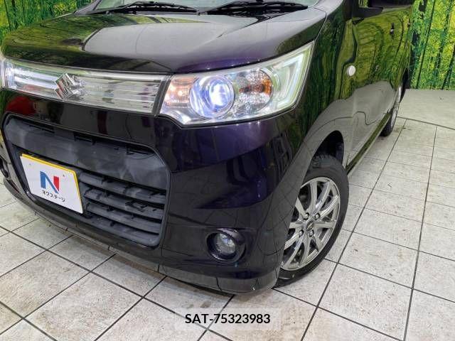 Suzuki WAGON R 2013-04 256023-12