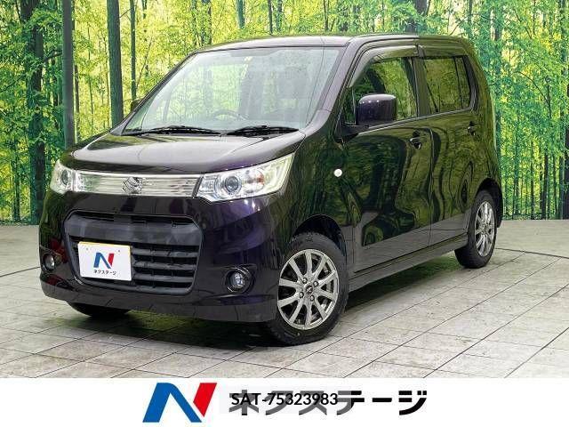 Suzuki WAGON R 2013-04 256023-0