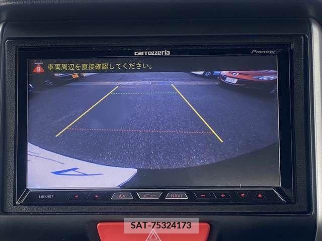Honda N BOX CUSTOM 2013-08 327770-18