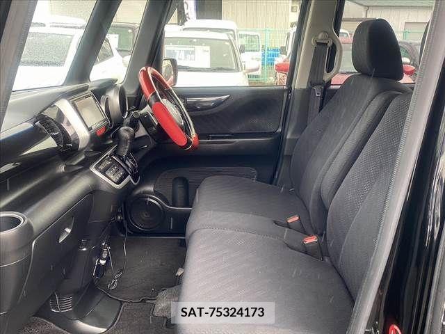 Honda N BOX CUSTOM 2013-08 327770-16