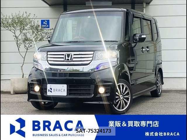 Honda N BOX CUSTOM 2013-08 327770-0