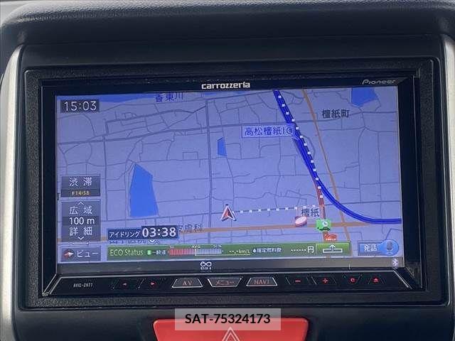 Honda N BOX CUSTOM 2013-08 327770-2