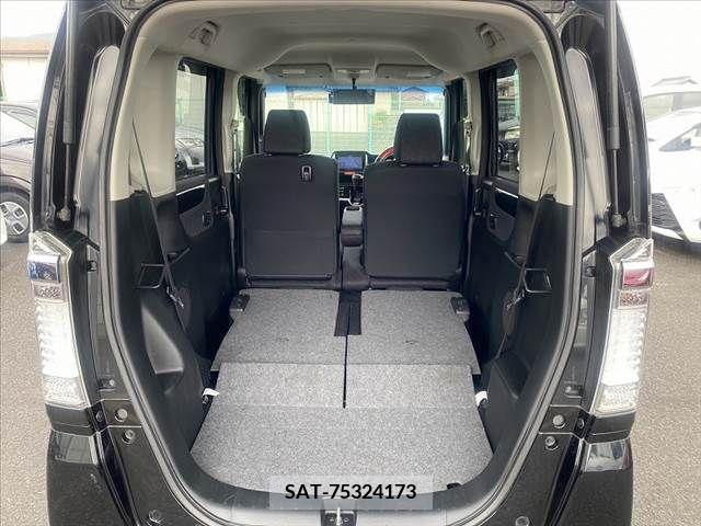 Honda N BOX CUSTOM 2013-08 327770-14