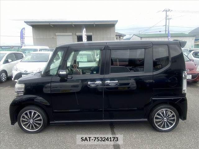 Honda N BOX CUSTOM 2013-08 327770-9