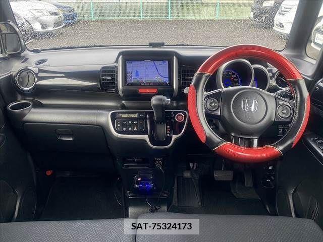 Honda N BOX CUSTOM 2013-08 327770-1